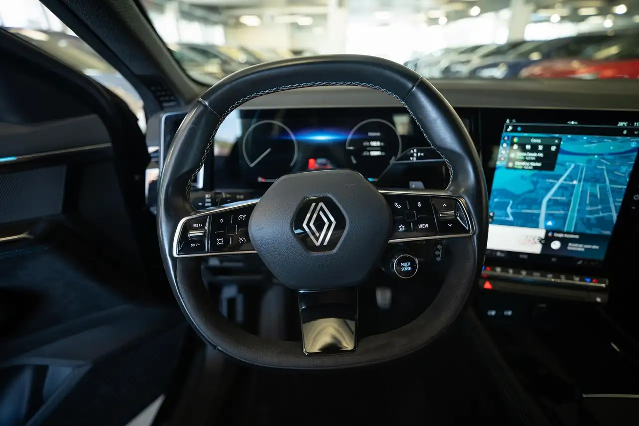 Renault Austral 2023 1.2 E-Tech full hybrid Techno Esprit Alpine 200cv auto, миниатюра 12