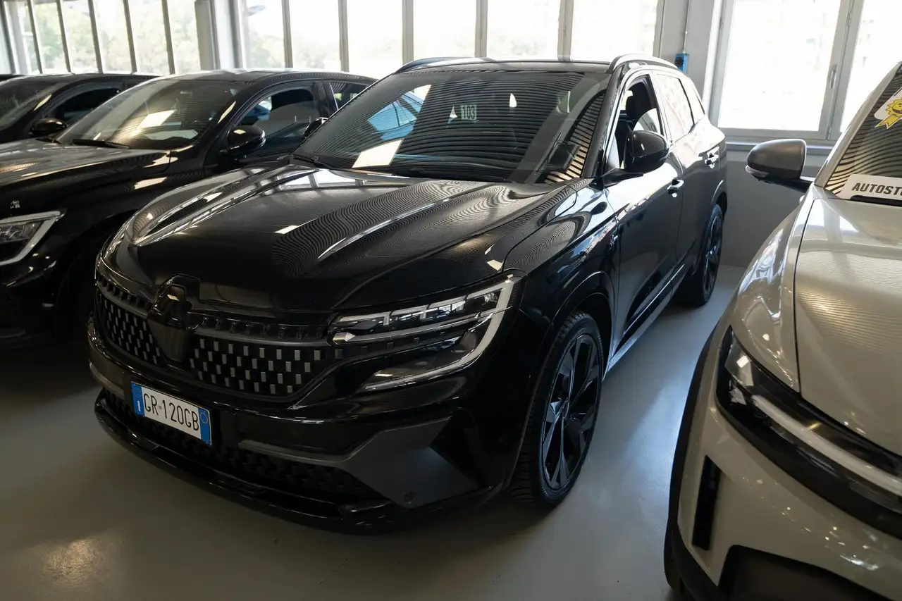 Renault Austral 2023 1.2 E-Tech full hybrid Techno Esprit Alpine 200cv auto, миниатюра 8