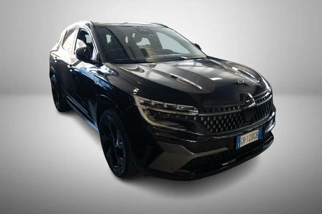 Renault Austral 2023 1.2 E-Tech full hybrid Techno Esprit Alpine 200cv auto