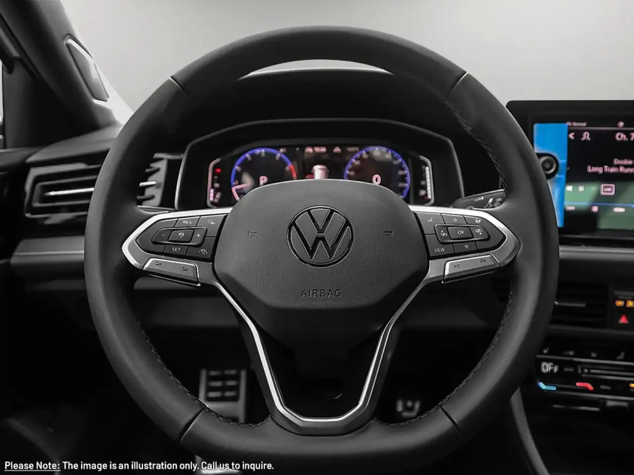 Volkswagen Jetta fotografie Volkswagen Jetta