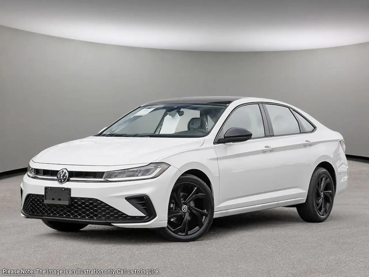 2026 Volkswagen Jetta
