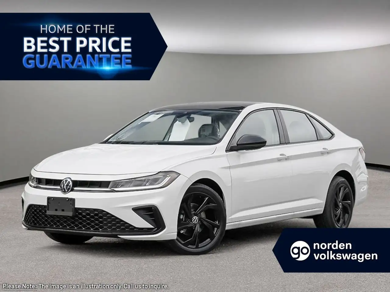 2026 Volkswagen Jetta