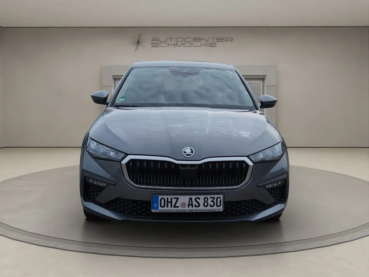 Skoda Scala SCALA 1.0 TSI ESSENCE*LED*KLIMA*SHZ* Grau - 2