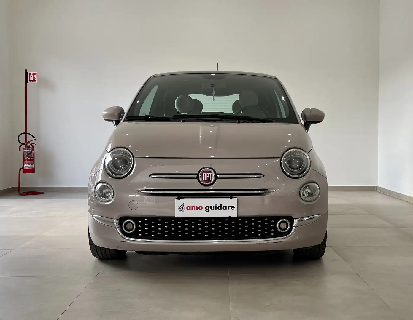 Fiat 500 500 1.2 Star 69cv my20 Lilla - 1