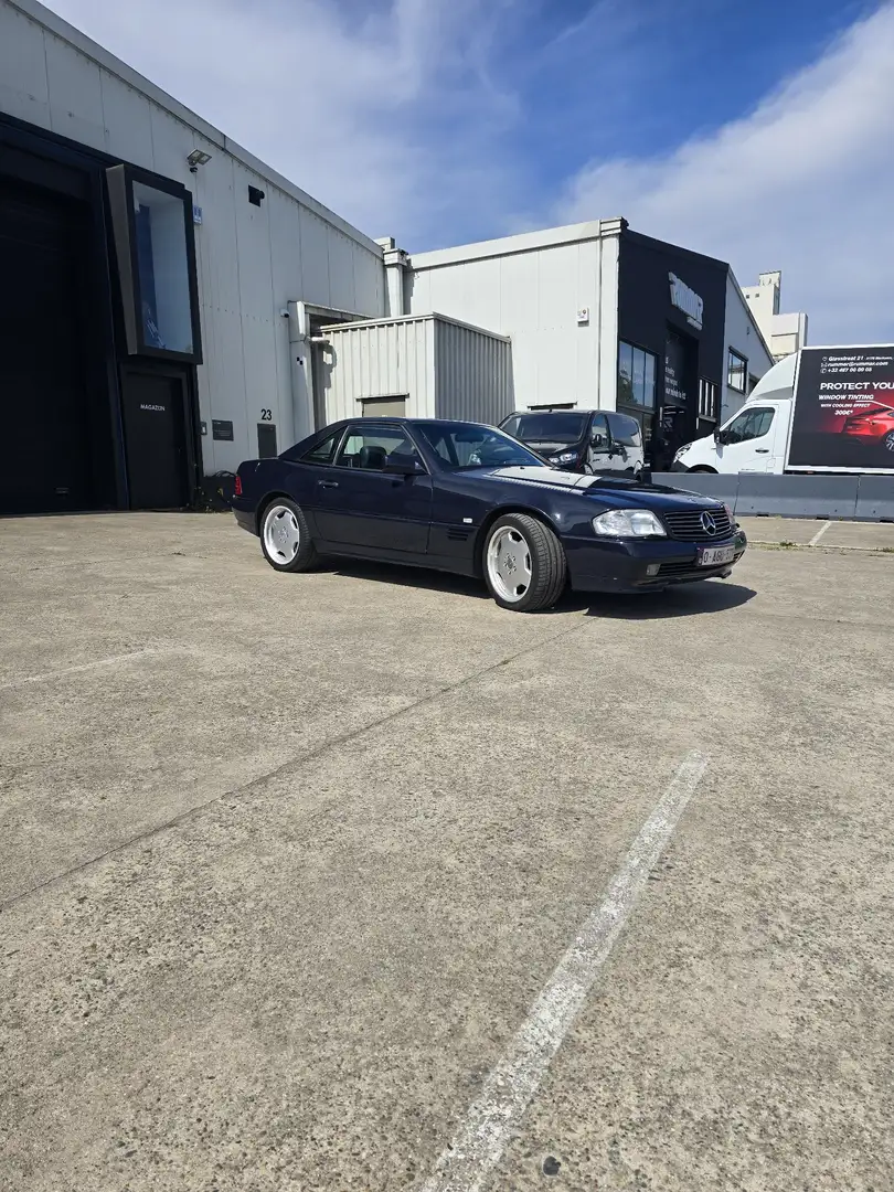 Mercedes-Benz SL 500 - 2