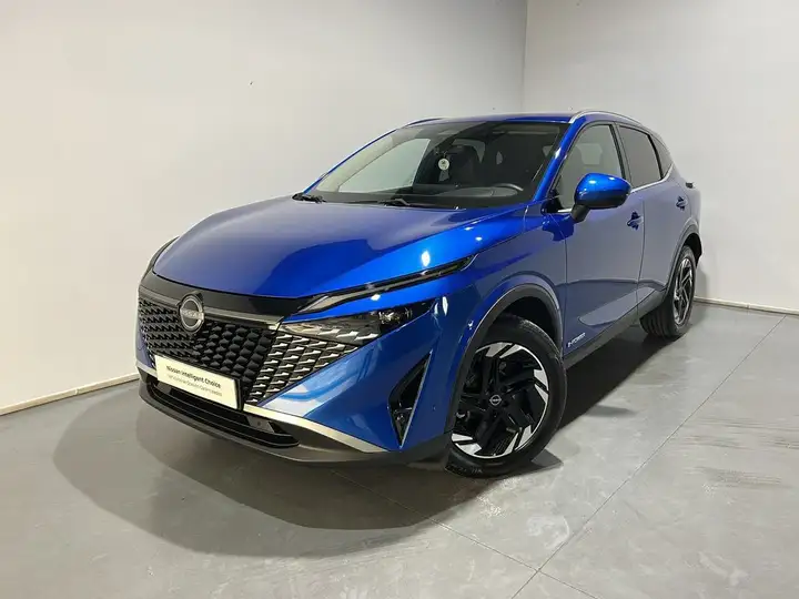 Nissan Qashqai E-POWER N-CONNECTA 2025