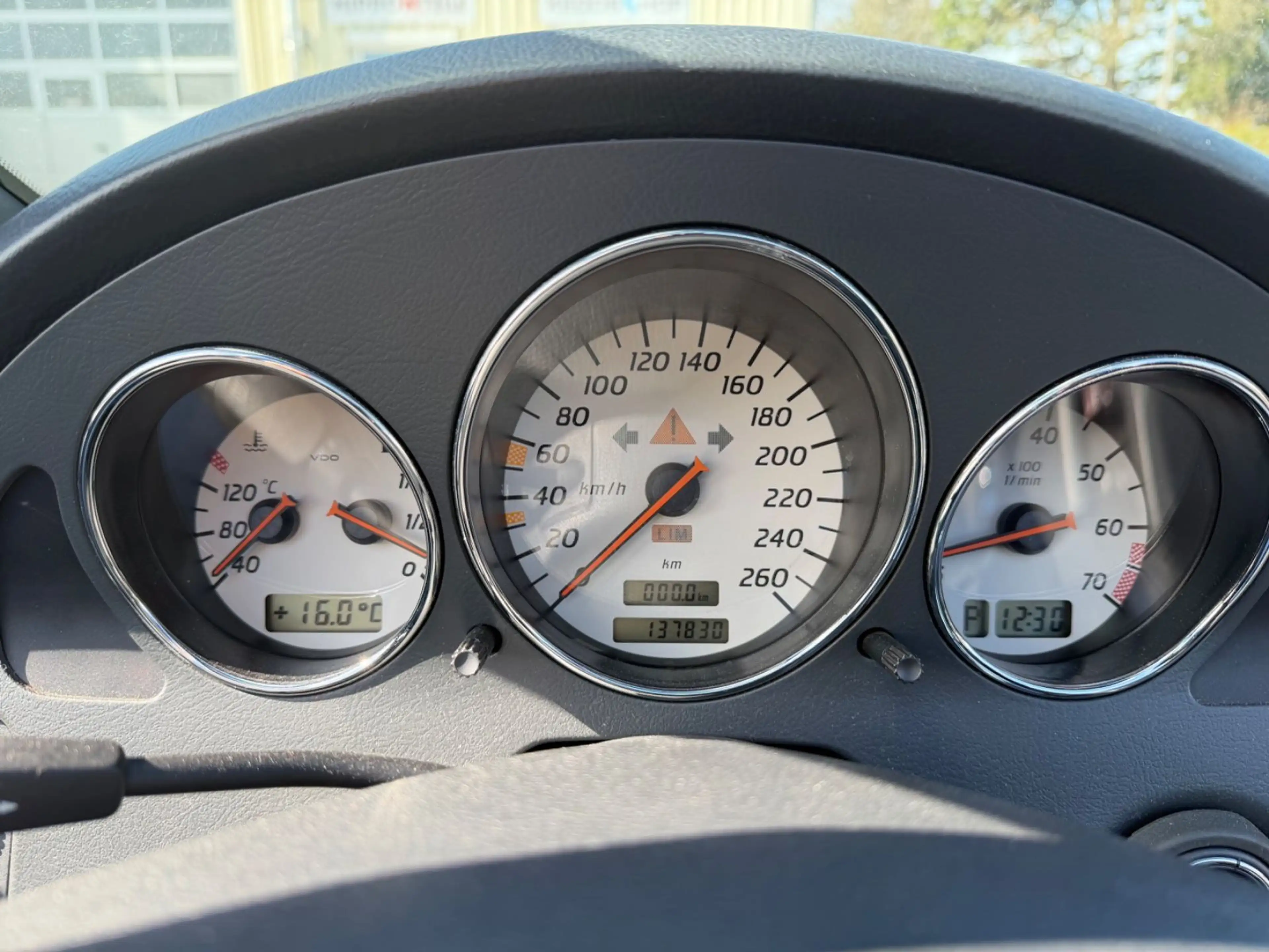 Mercedes-Benz SLK 200 Kompressor Autom. Klima Leder — photo 15