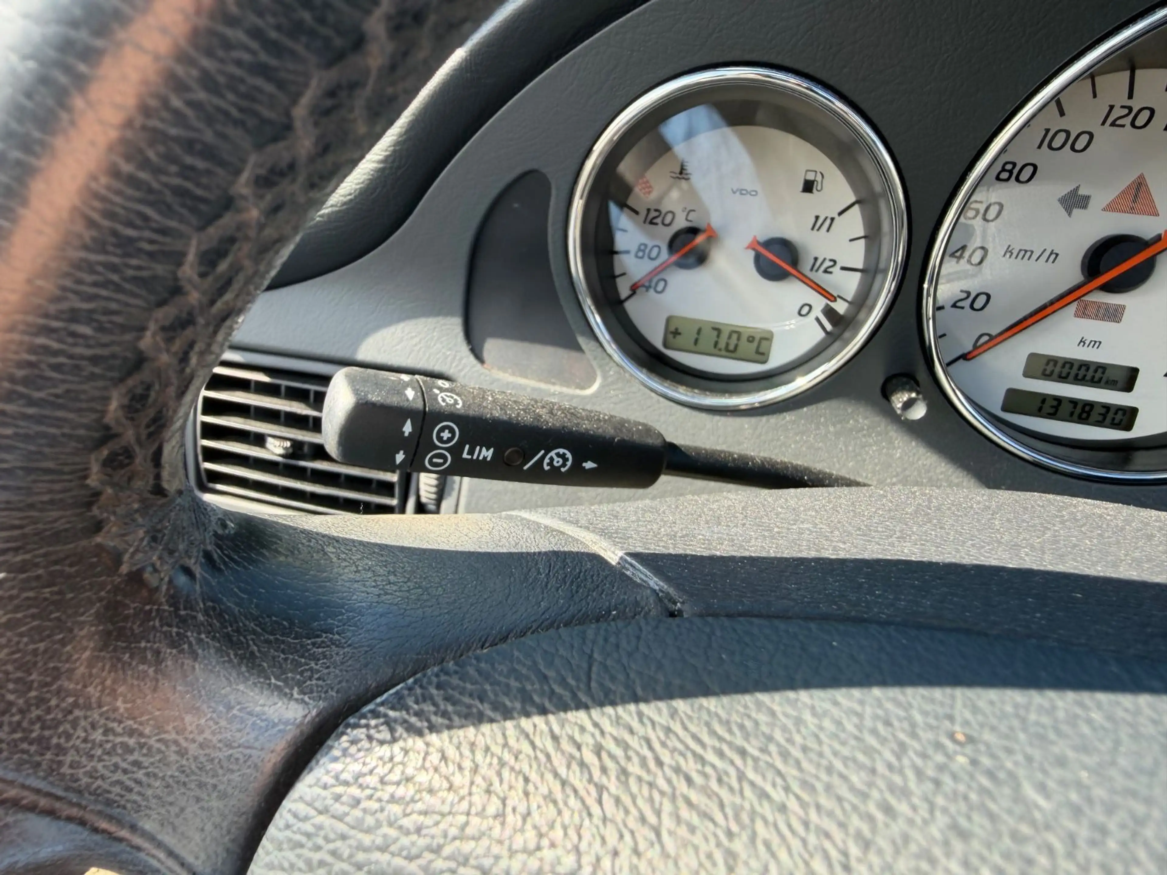 Mercedes-Benz SLK 200 Kompressor Autom. Klima Leder — photo 14
