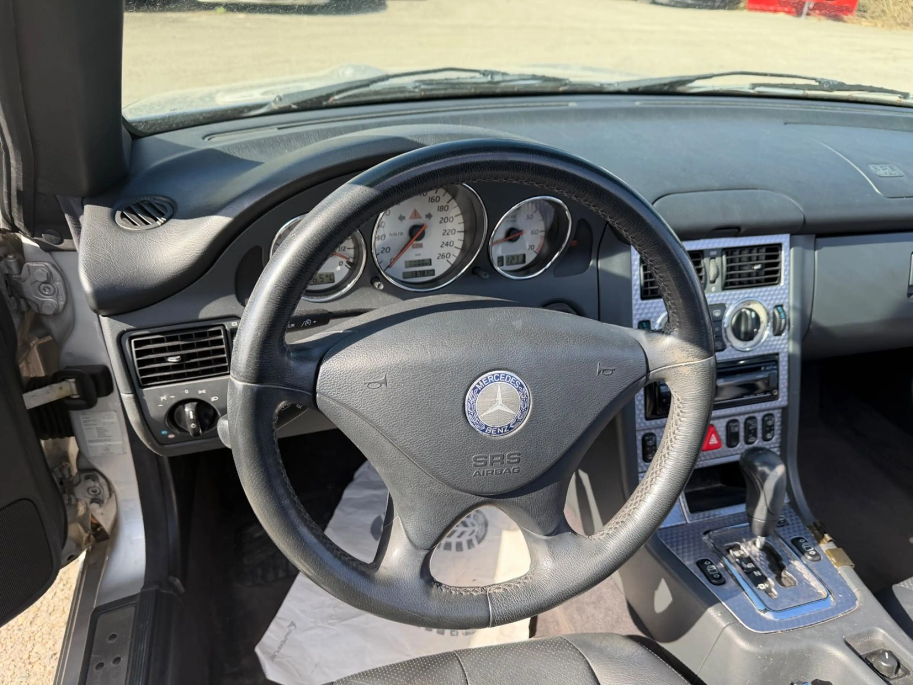 Mercedes-Benz SLK 200 Kompressor Autom. Klima Leder — photo 12