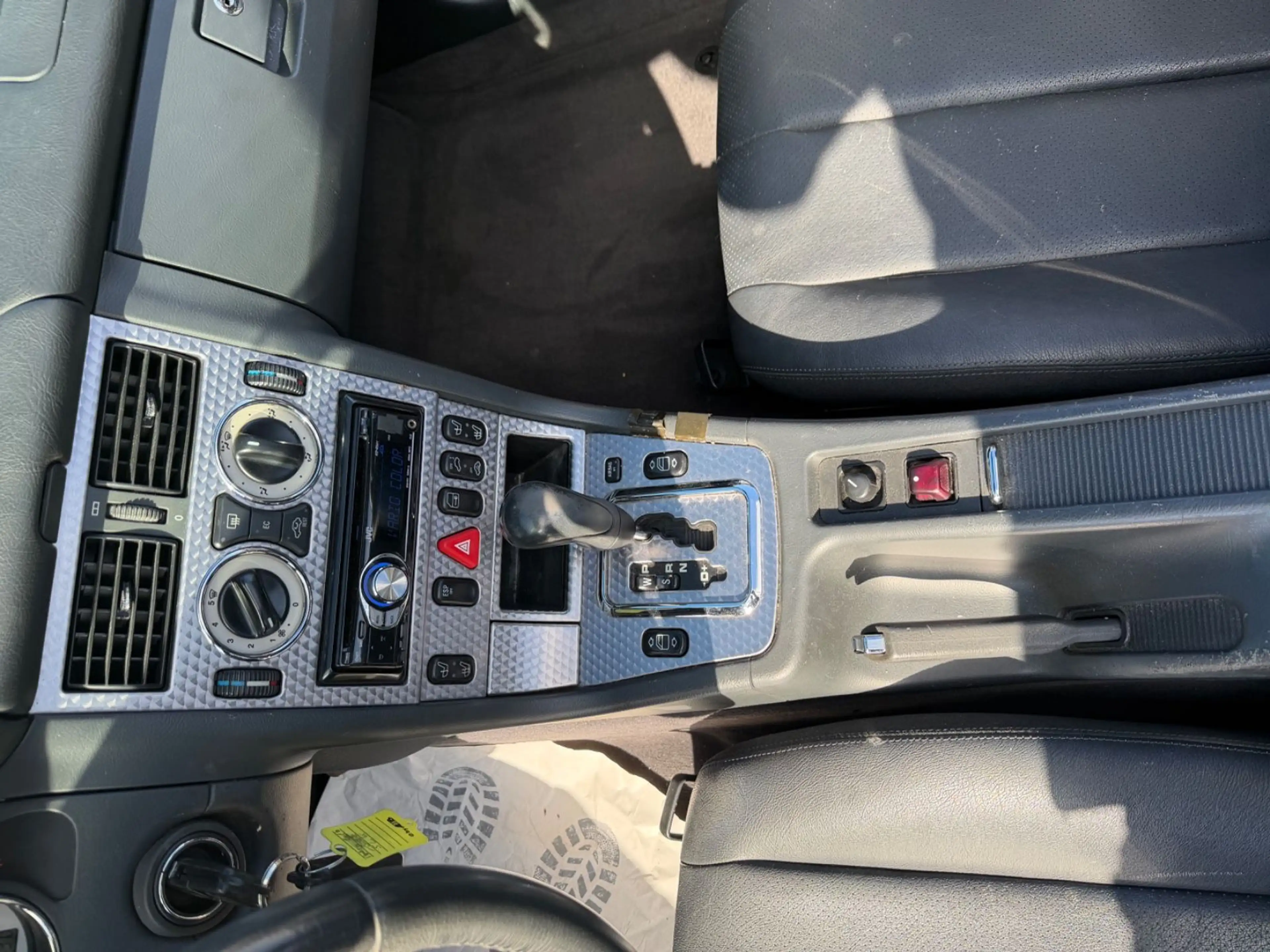 Mercedes-Benz SLK 200 Kompressor Autom. Klima Leder — photo 13