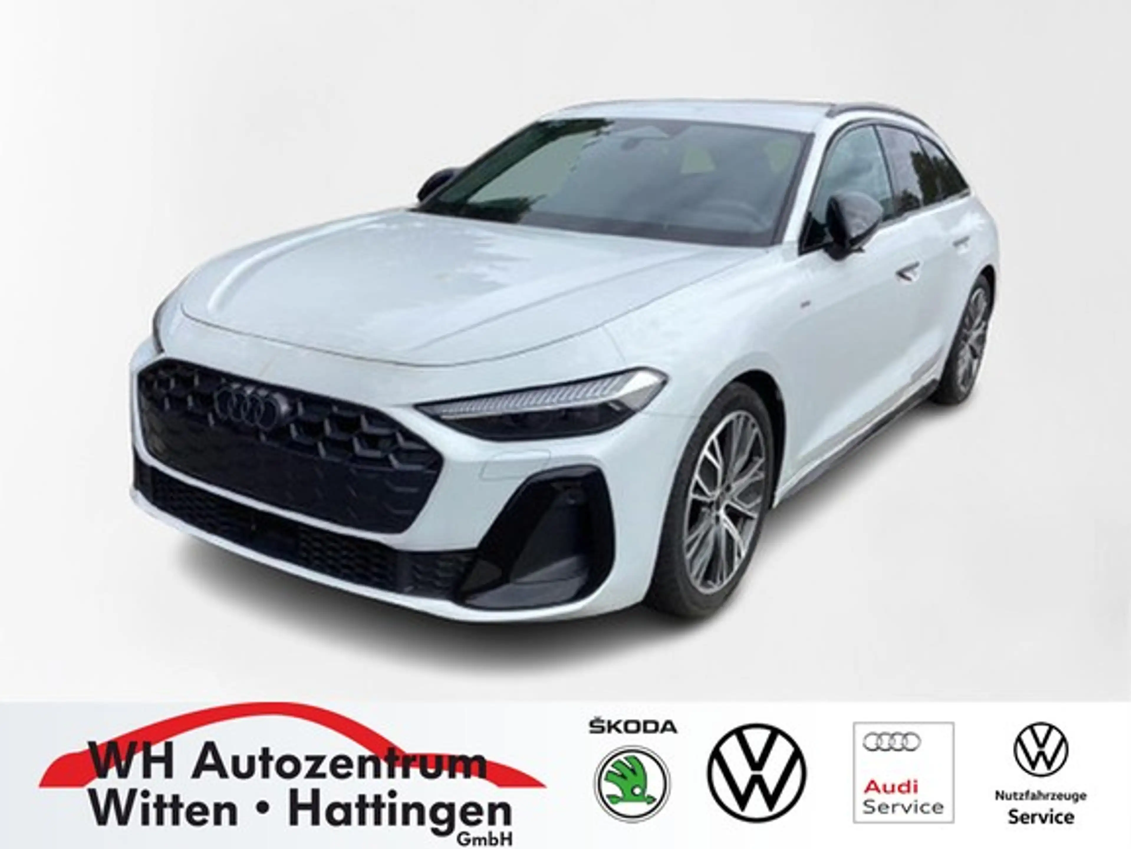 Audi A5 Avant 40 TDI S tronic S line NAVI MATRIX-LED AR...