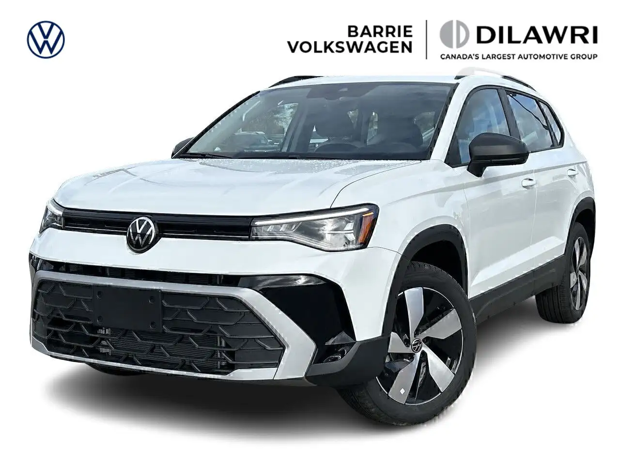2026 Volkswagen Taos