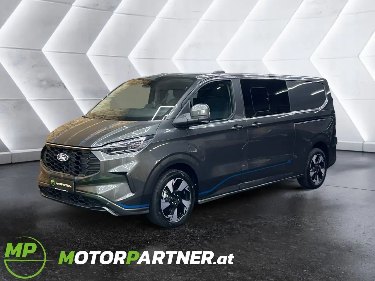 Ford Transit Custom 2026