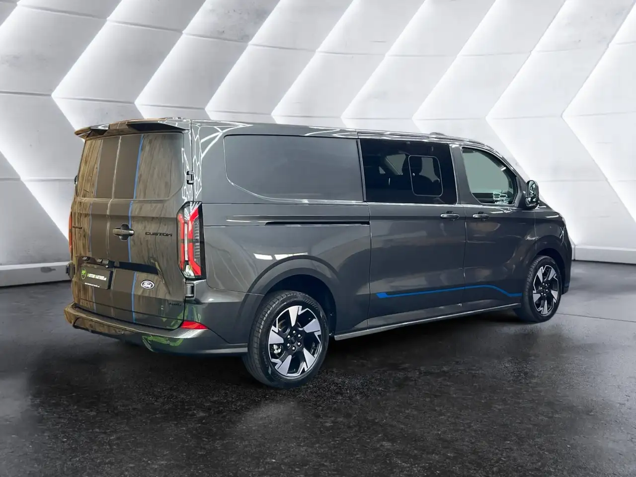 Ford Transit Custom 2026