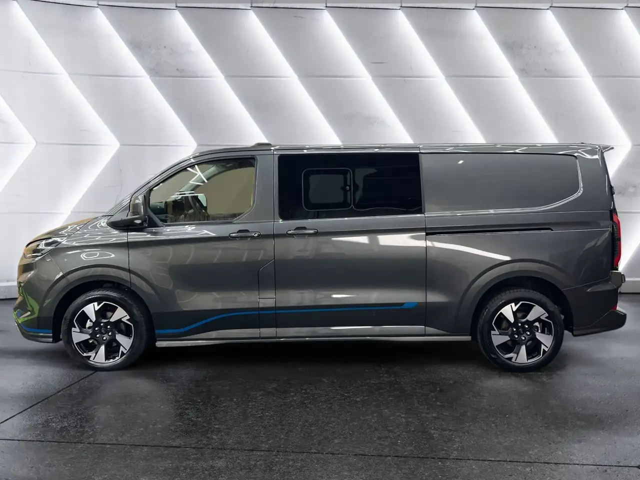 Ford Transit Custom 2026