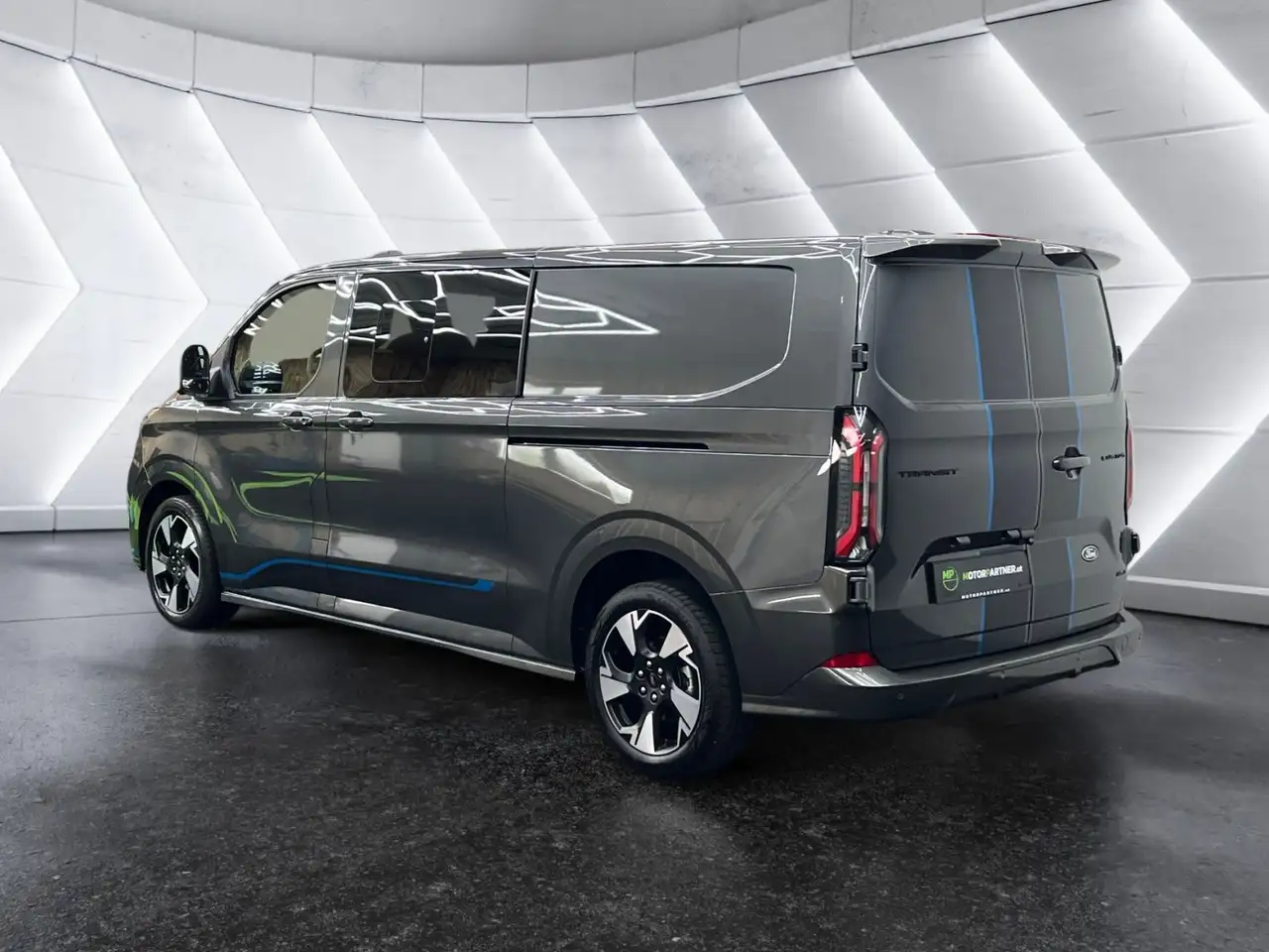 Ford Transit Custom 2026