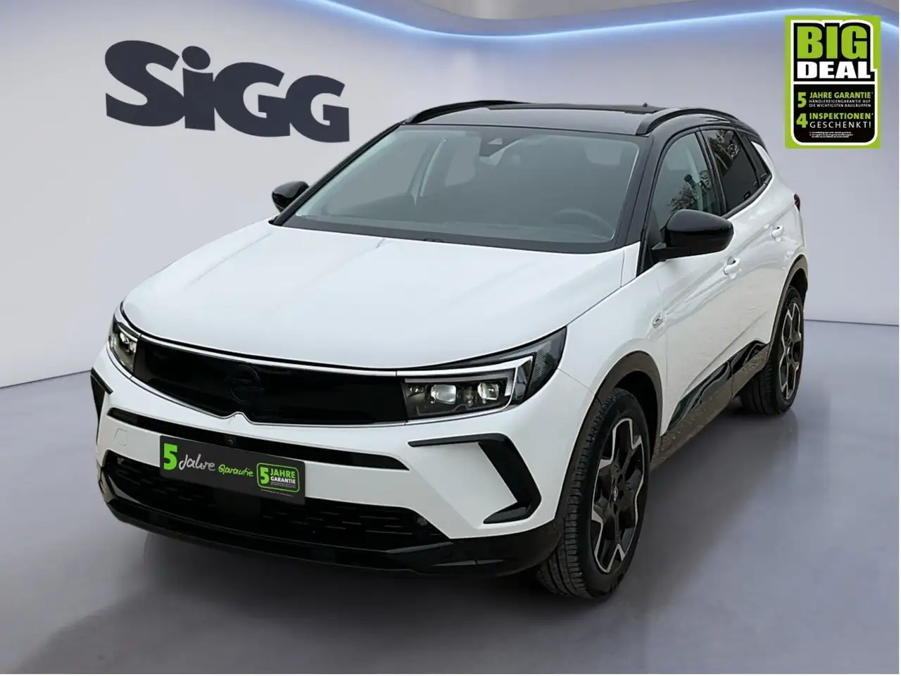 Opel Grandland