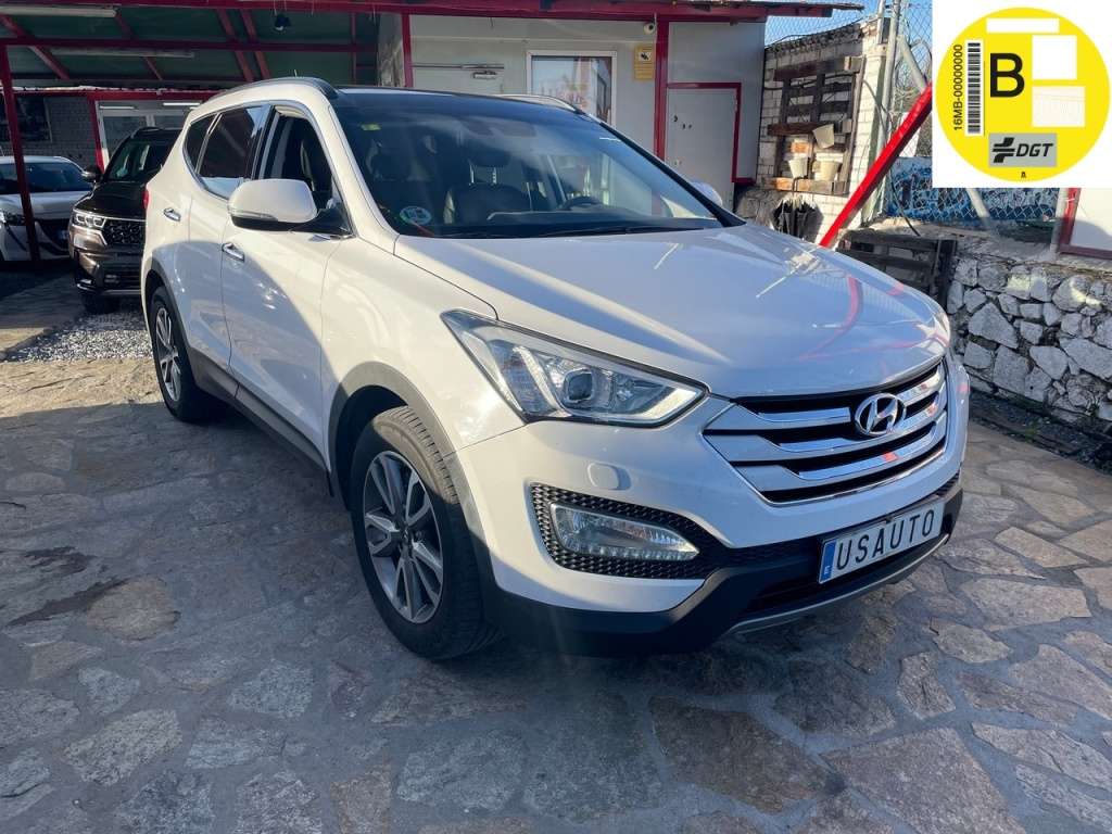 Hyundai SANTA FE
