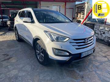2.2CRDi 4x4 Style Brown Aut.7s