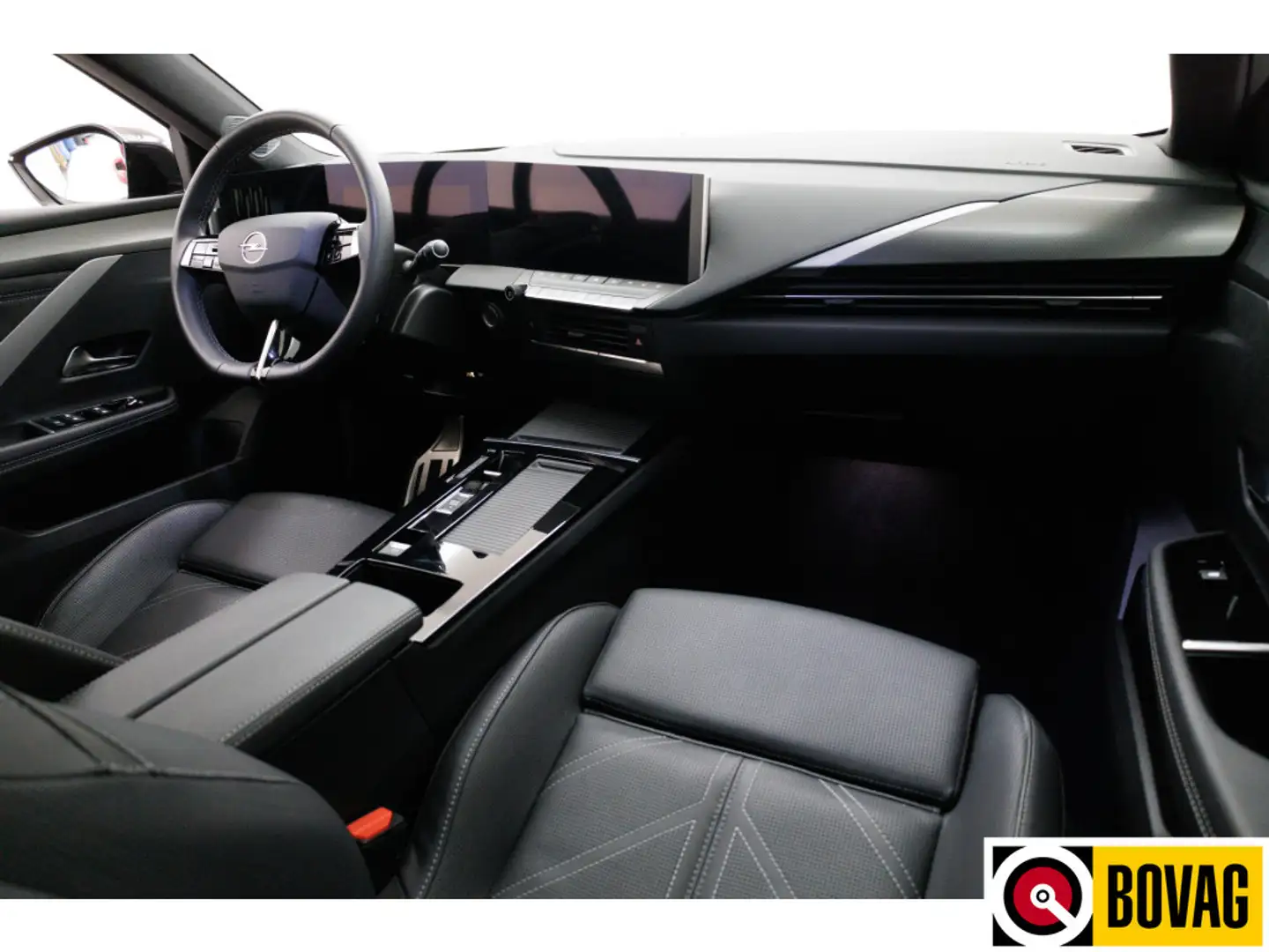 Opel Astra Sports Tourer 1.2 Turbo Ultimate automaat | Pano | Rojo - 2