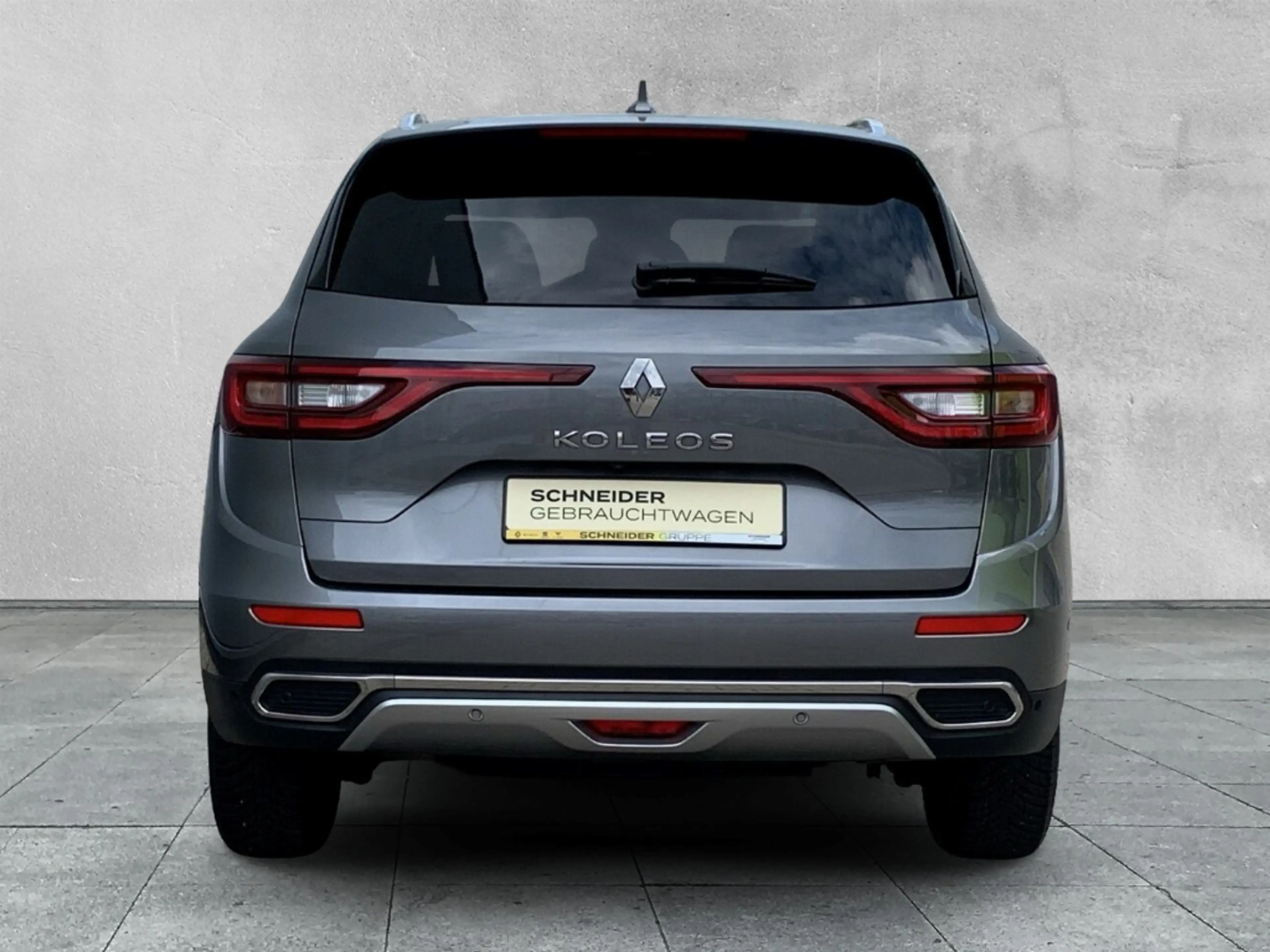 Renault Koleos 1.3 TCe 160 TECHNO LED+NAVI+KAMERA+ACC — photo 4