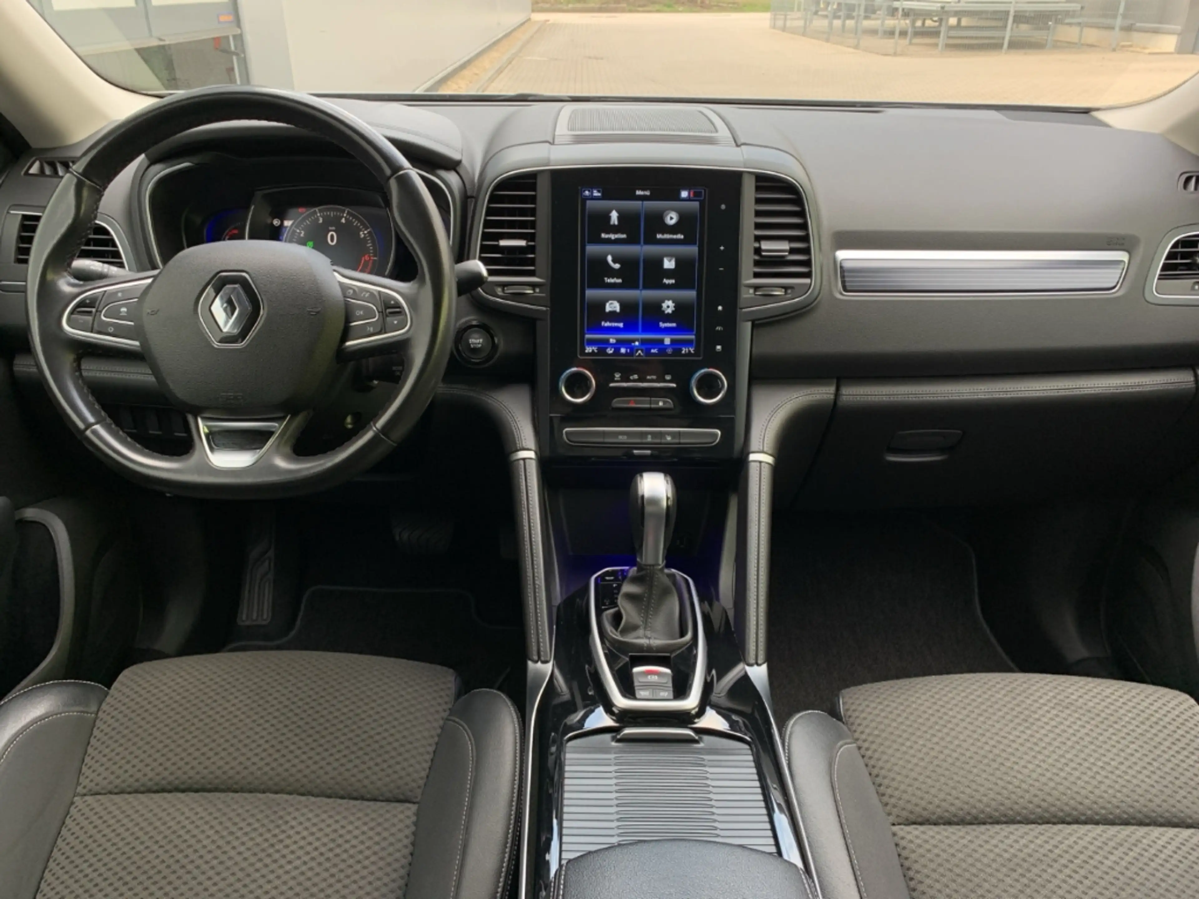 Renault Koleos 1.3 TCe 160 TECHNO LED+NAVI+KAMERA+ACC — photo 14