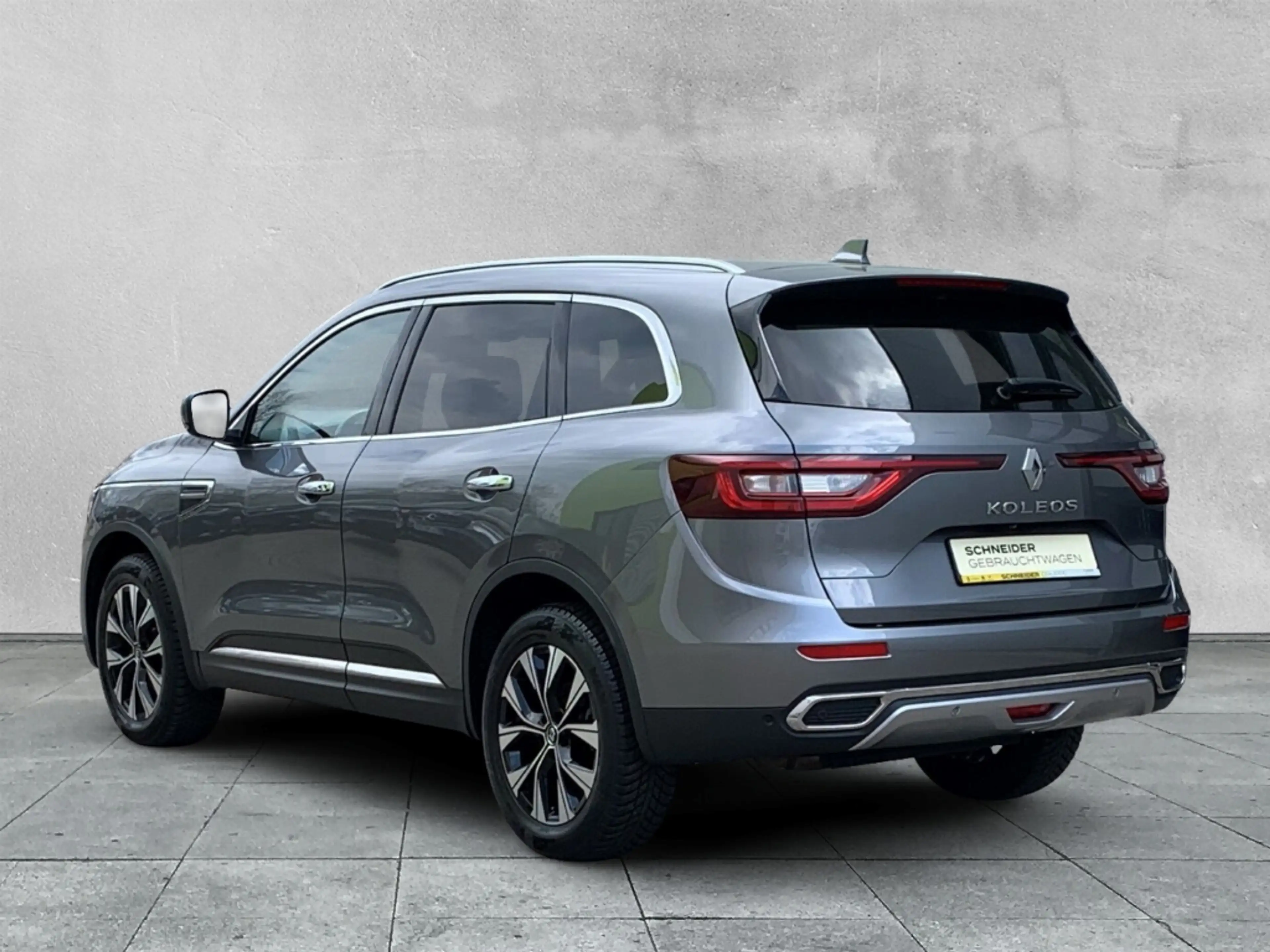 Renault Koleos 1.3 TCe 160 TECHNO LED+NAVI+KAMERA+ACC — photo 3