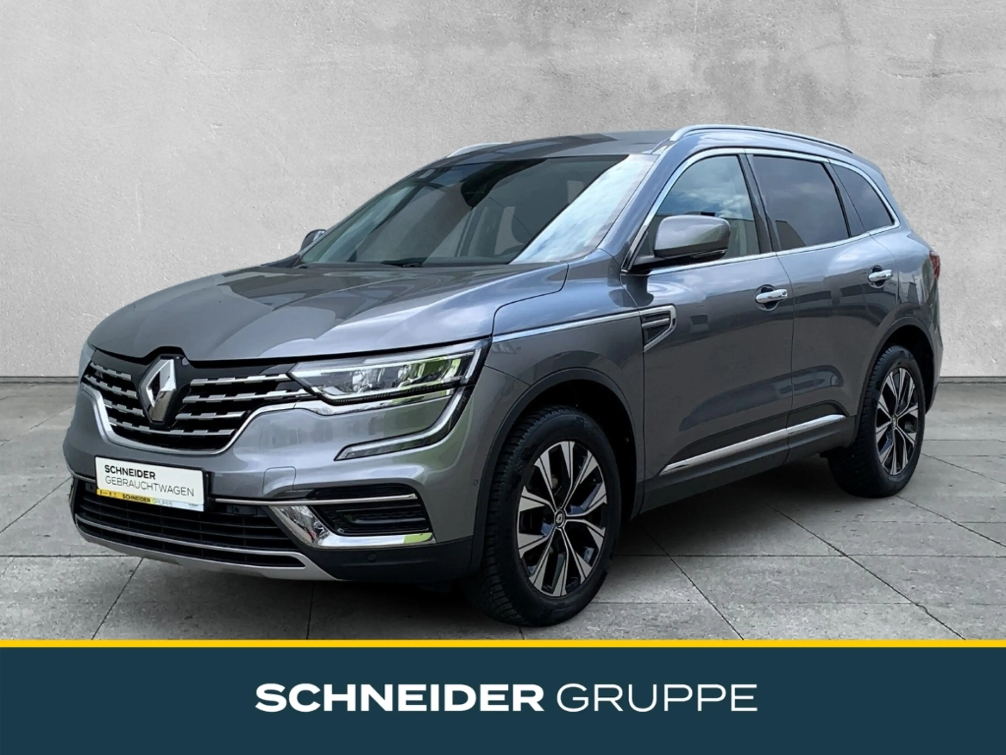 Renault Koleos 1.3 TCe 160 TECHNO LED+NAVI+KAMERA+ACC