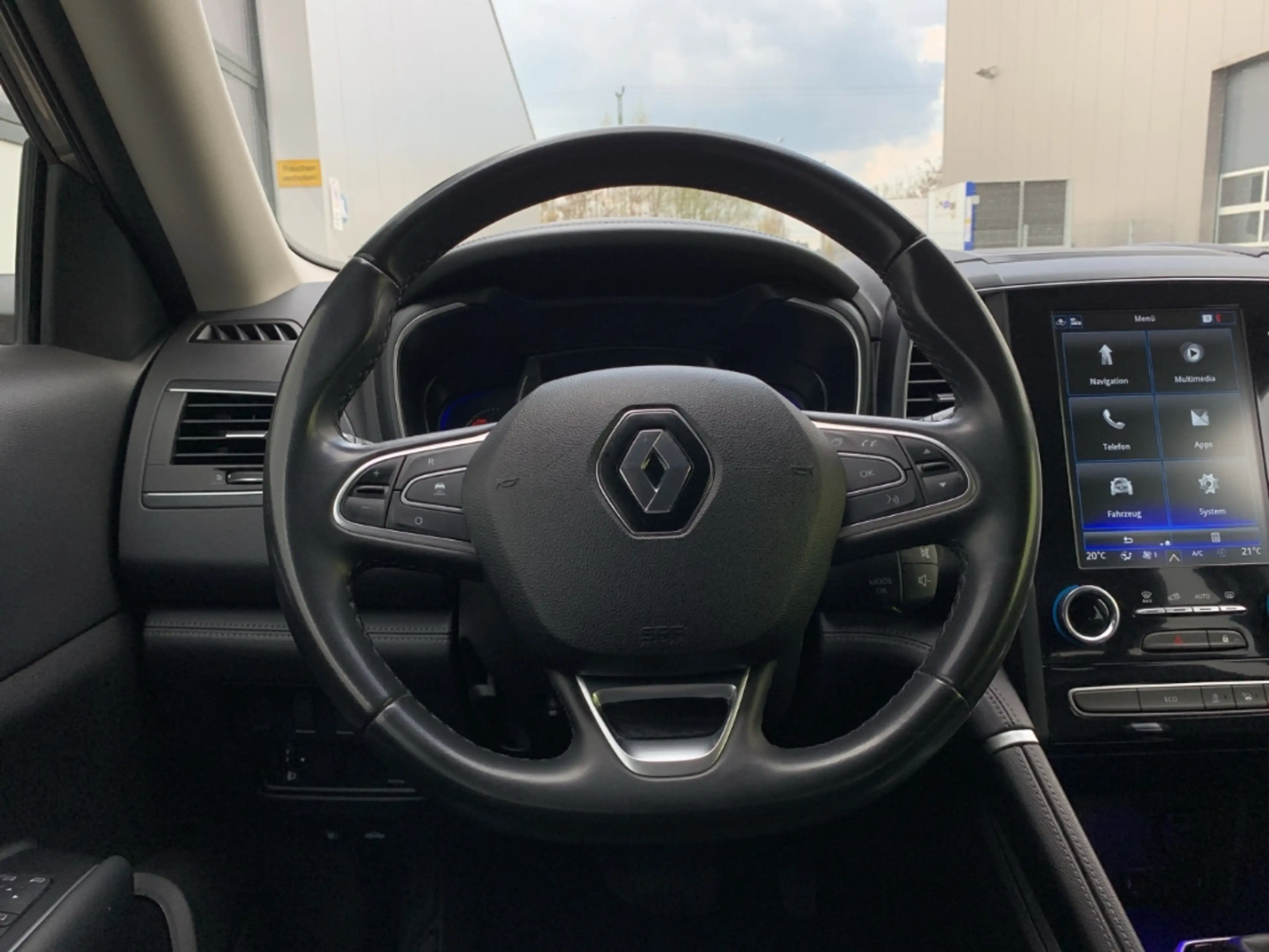 Renault Koleos 1.3 TCe 160 TECHNO LED+NAVI+KAMERA+ACC — photo 15