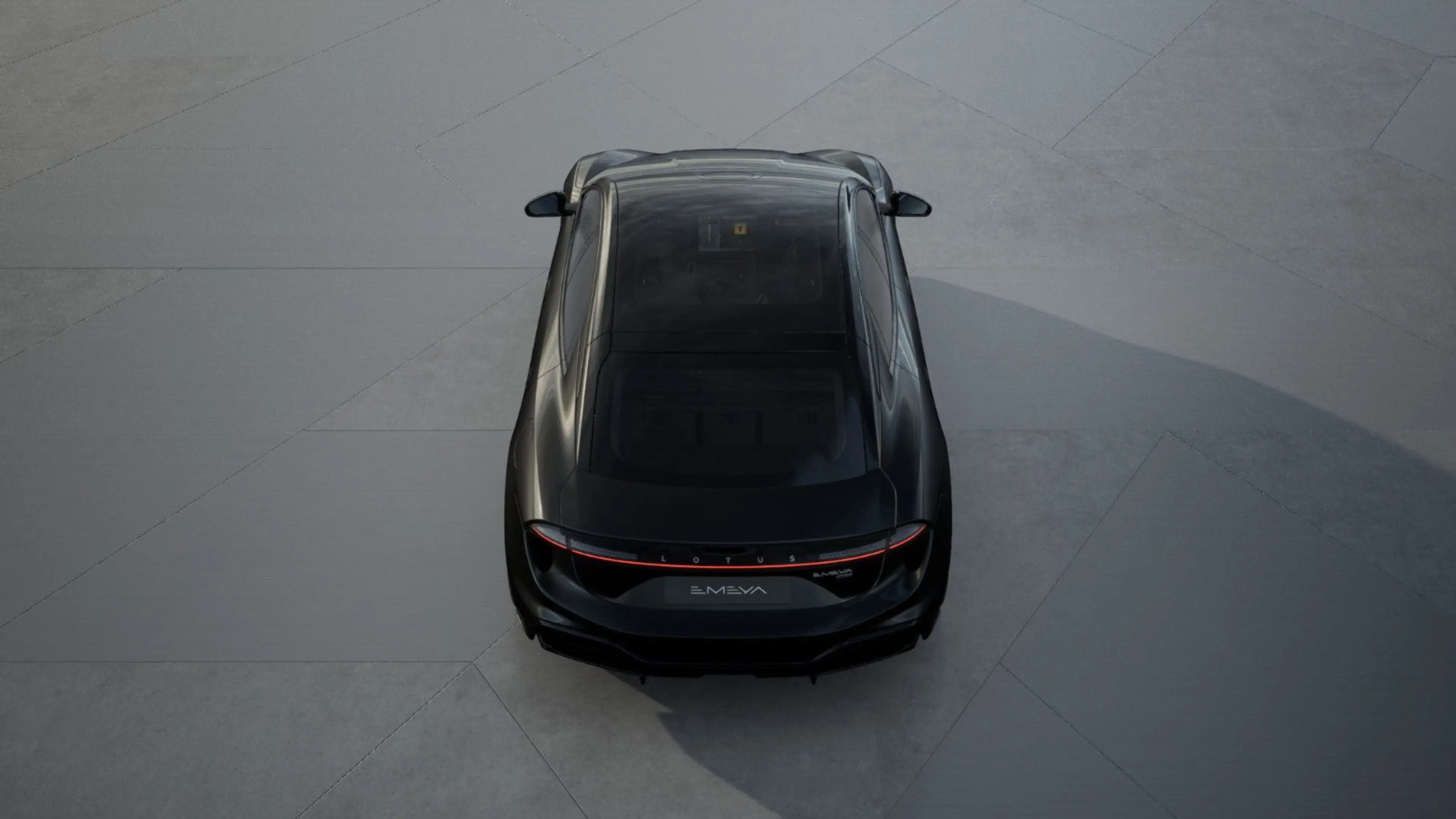 Lotus Emeya *Tour Pack, Highway Assist *Lotus am Ring* — photo 6