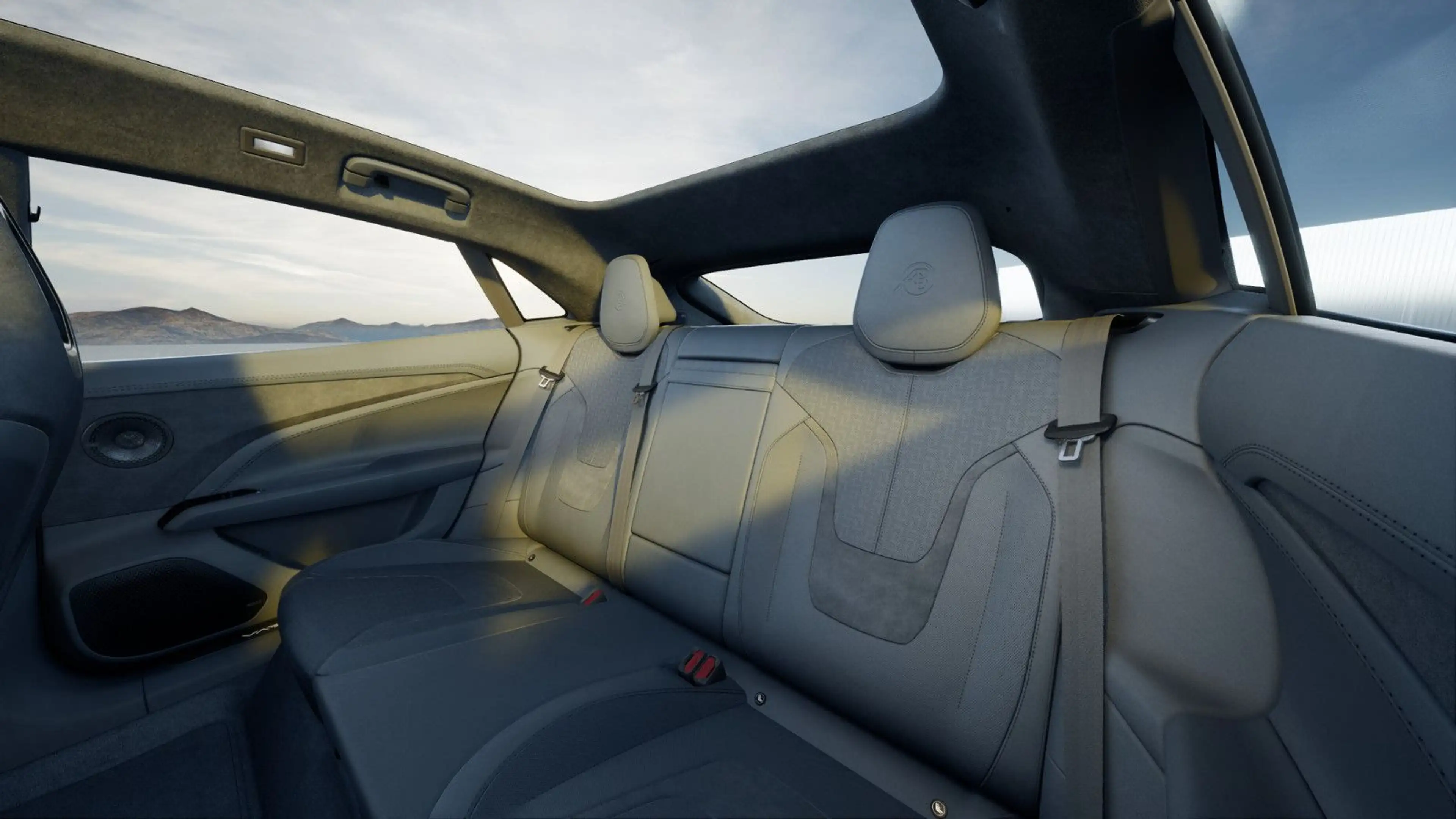 Lotus Emeya *Tour Pack, Highway Assist *Lotus am Ring* — photo 13