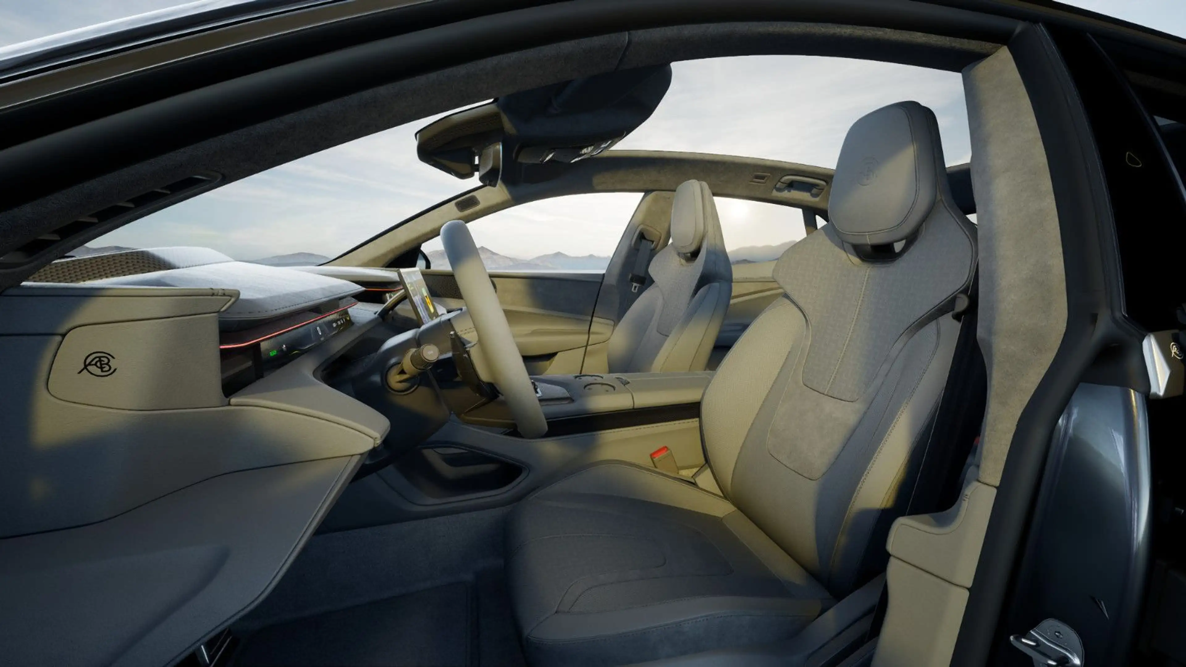 Lotus Emeya *Tour Pack, Highway Assist *Lotus am Ring* — photo 14