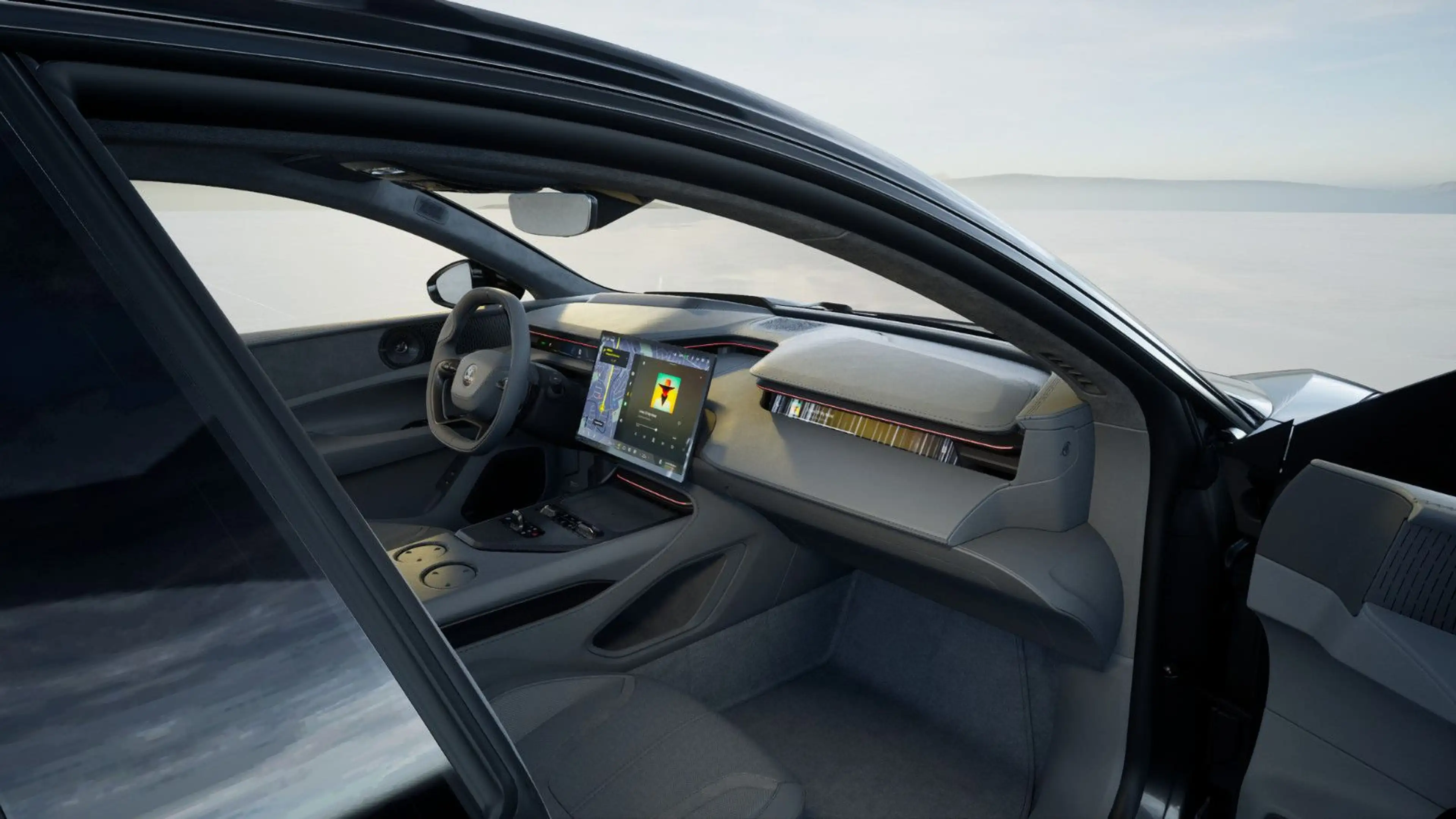 Lotus Emeya *Tour Pack, Highway Assist *Lotus am Ring* — photo 11
