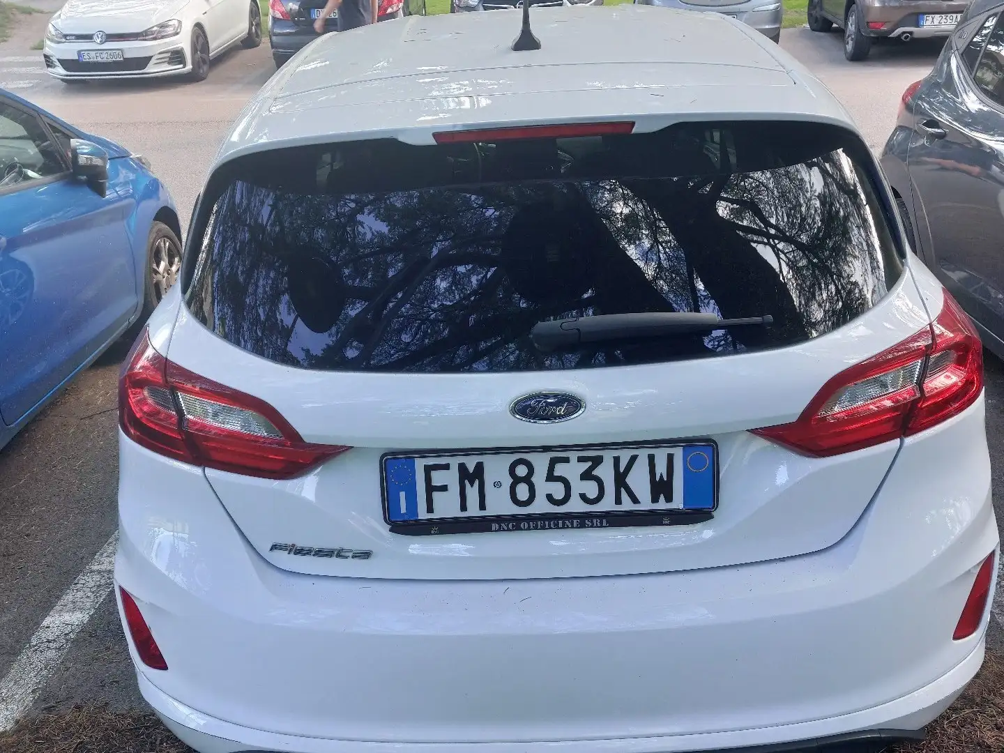 Ford Fiesta 3p 1.5 tdci ST-Line 120cv - 2