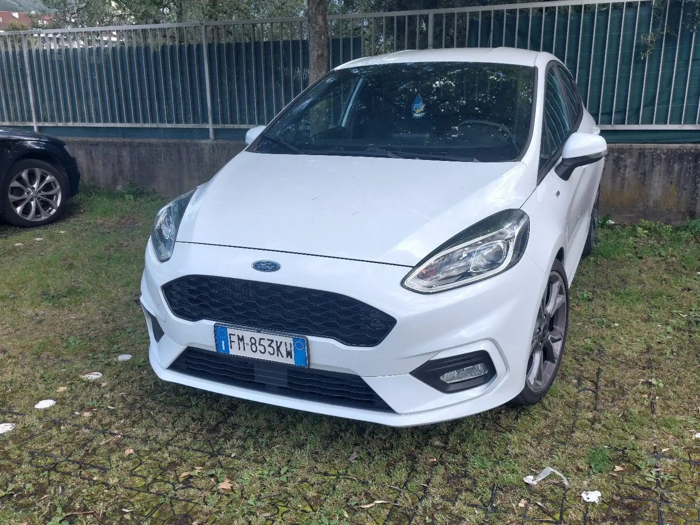 Ford Fiesta 3p 1.5 tdci ST-Line 120cv - 1