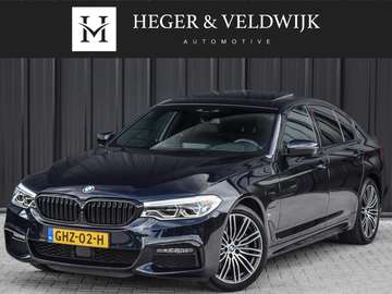 5-serie 530e iPerformance HIGH EXECUTIVE | M-SPORT