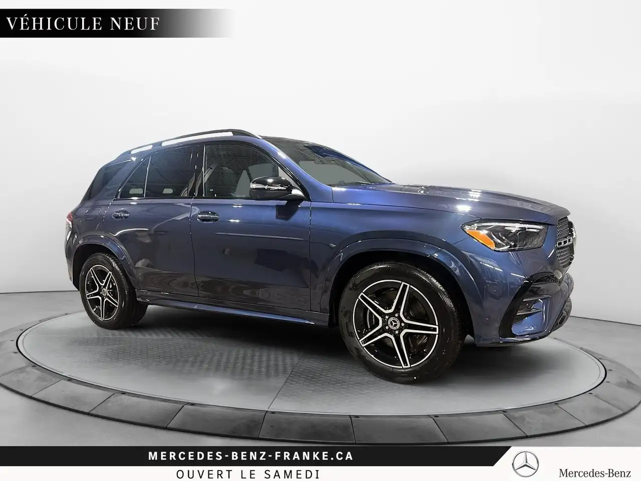 2026 Mercedes-Benz GLE