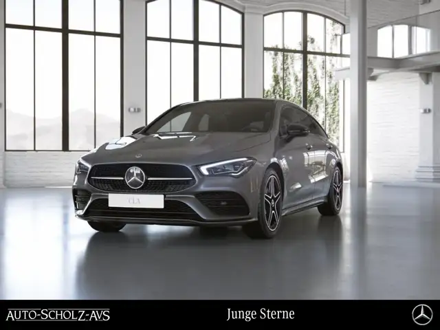 Mercedes-Benz CLA 250 4MATIC Shooting Brake AMG Night*Pano*KAM