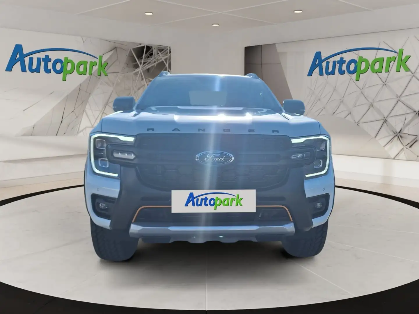 Ford Ranger Wildtrak X e-4WD Doppelkabine Weiß - 2