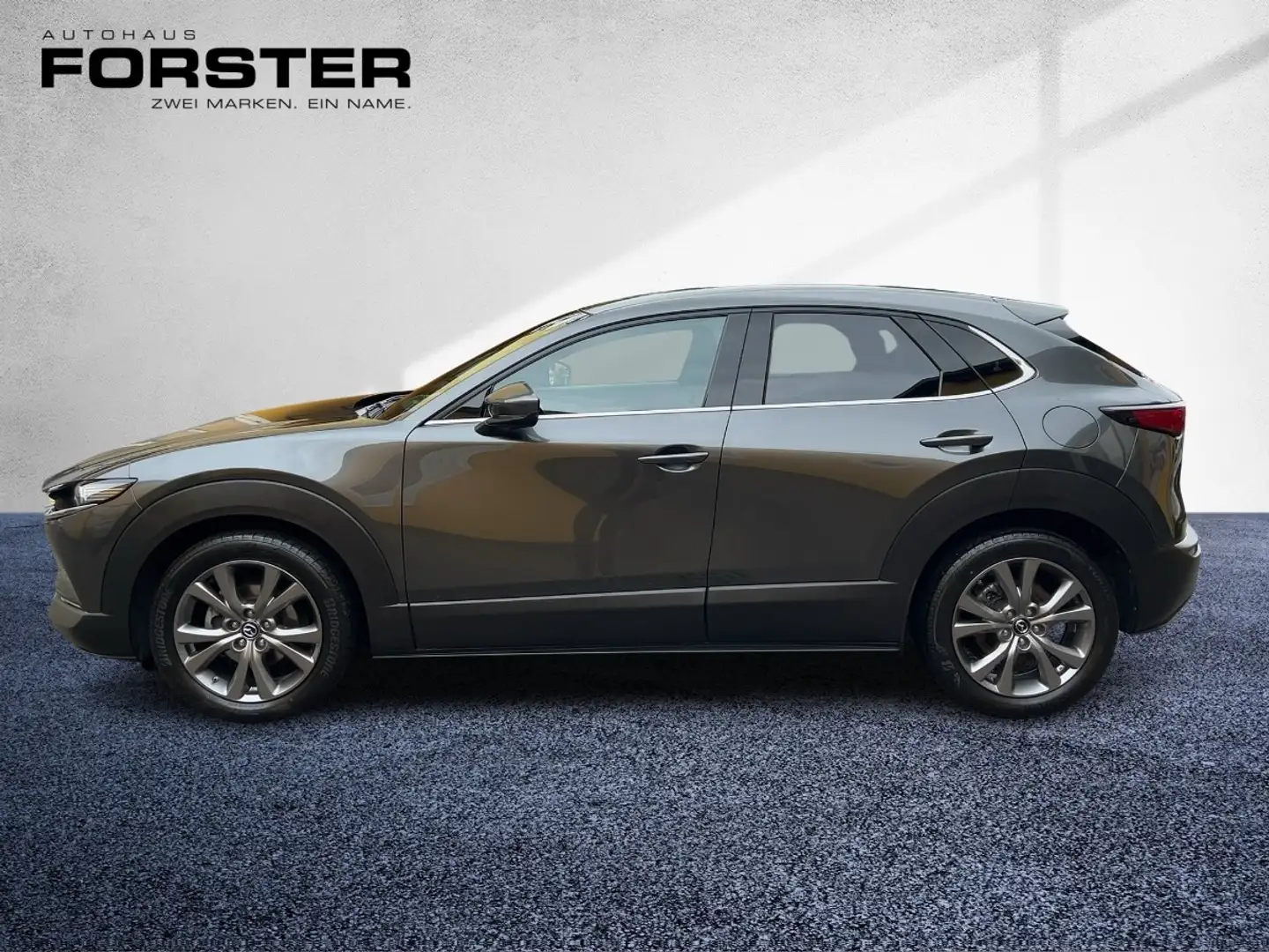 Mazda CX-30 /G122/AWD/COMF/SO/ST Head-Up RFK Navi SHZ Gris - 2