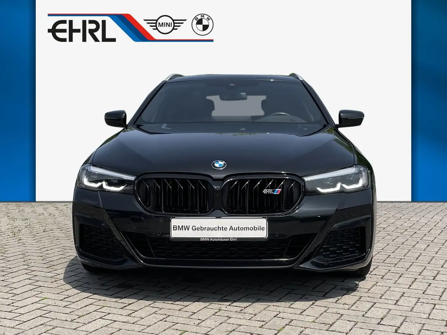 BMW 530 i xDrive A M-Sportpaket Head-Up UPE: 76.570€ Schwarz - 2