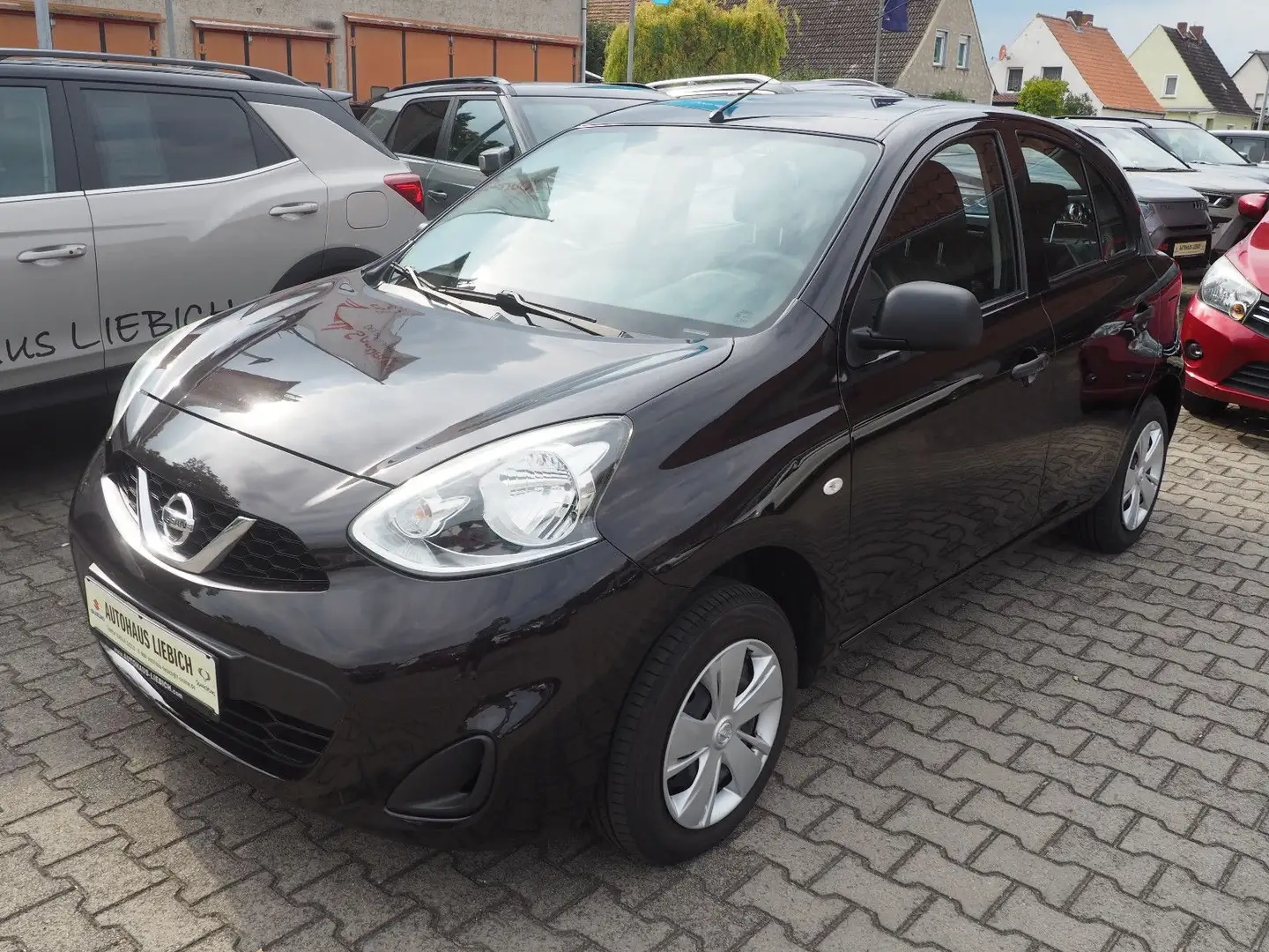 Nissan Micra 2,2 Visla First Braun - 1