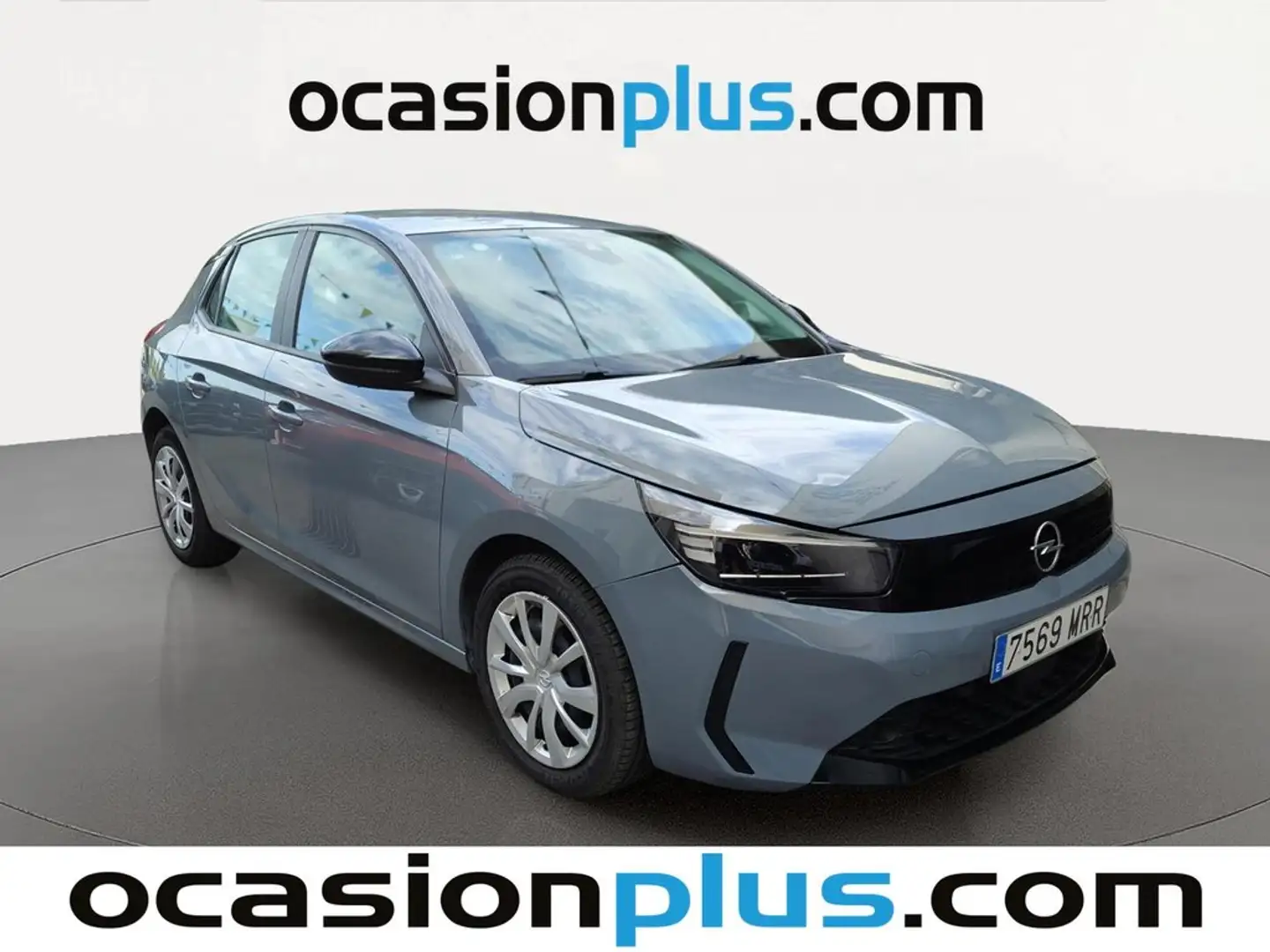 Opel Corsa 1.2 XEL S/S Edition 75 Blanco - 2