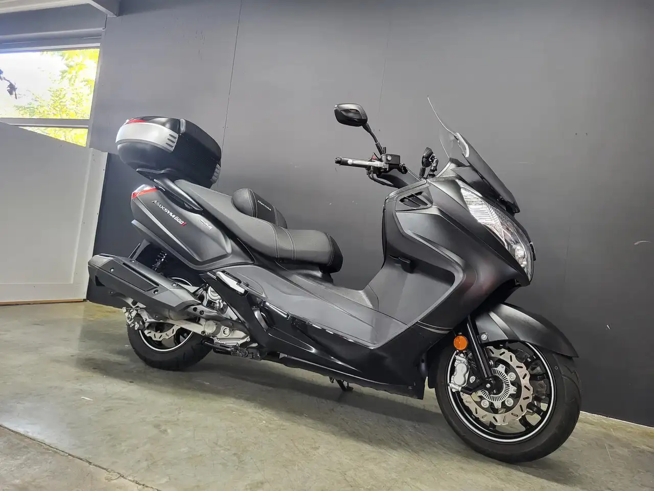 Sym MaxSym 600i
