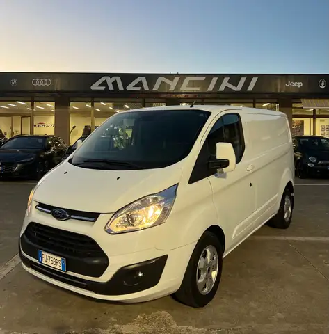 Ford Transit Custom VAN TITANIUM 2.0 170cv