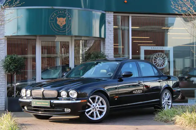 Jaguar XJR 4.2 V8 S/C