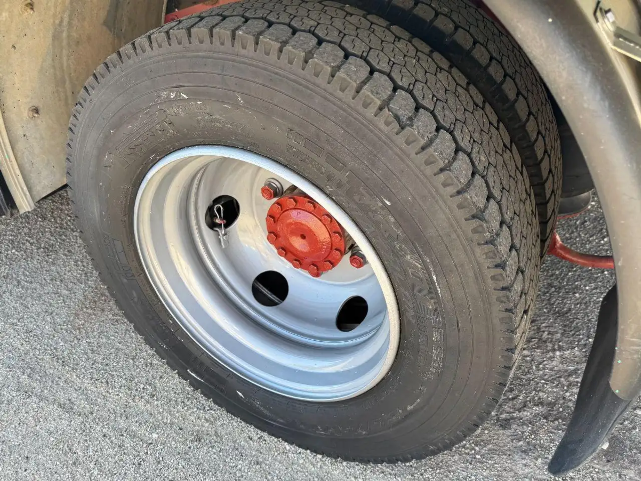 Iveco EuroCargo 75E17 Tector Air suspension Cassone, foto 9