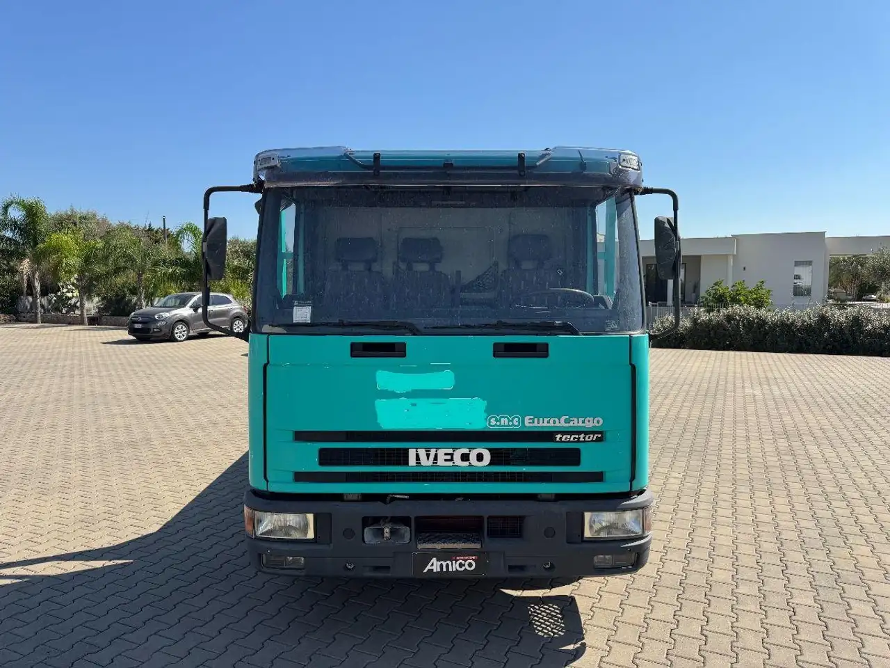 Iveco EuroCargo 75E17 Tector Air suspension Cassone, foto 2
