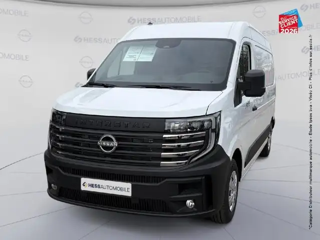 Nissan Interstar L2H2 3t5 2.0 dCi 150ch Euro6E N-Connecta BVA9