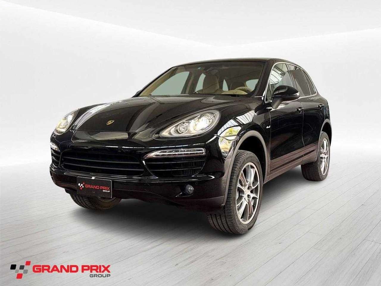 Porsche Cayenne 3ª serie 3.0 Diesel
